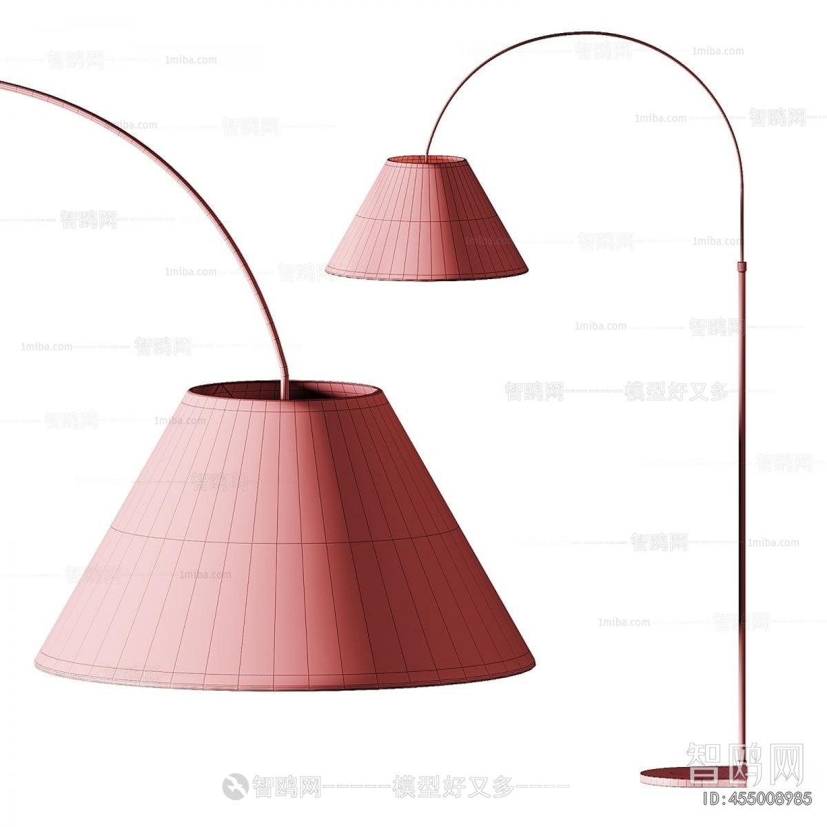 Modern Fishing Lamp