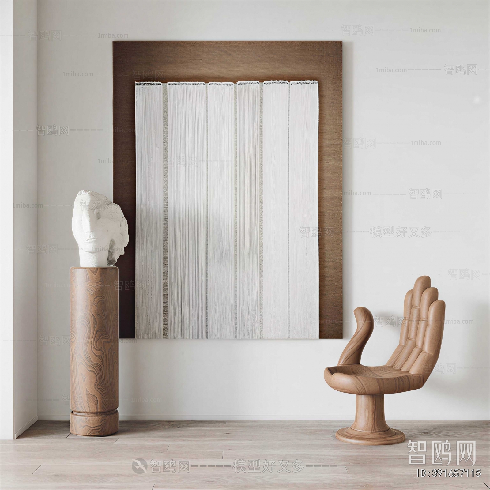 Modern Decorative Set