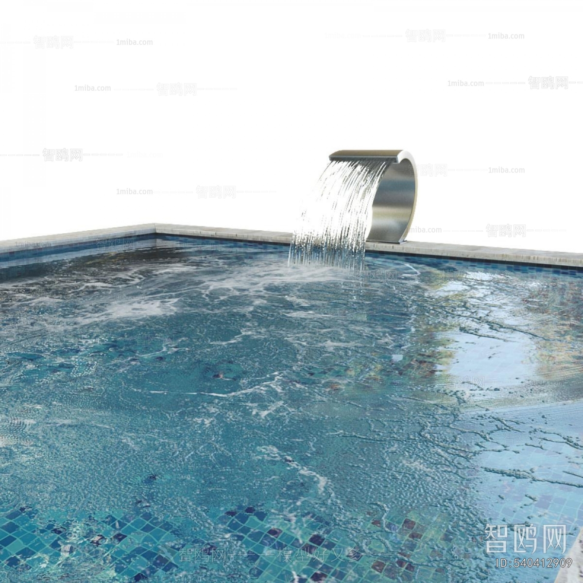 Modern Swimming Pool