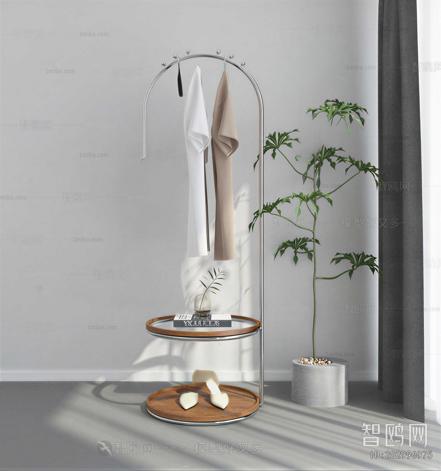 Modern Decorative Frame