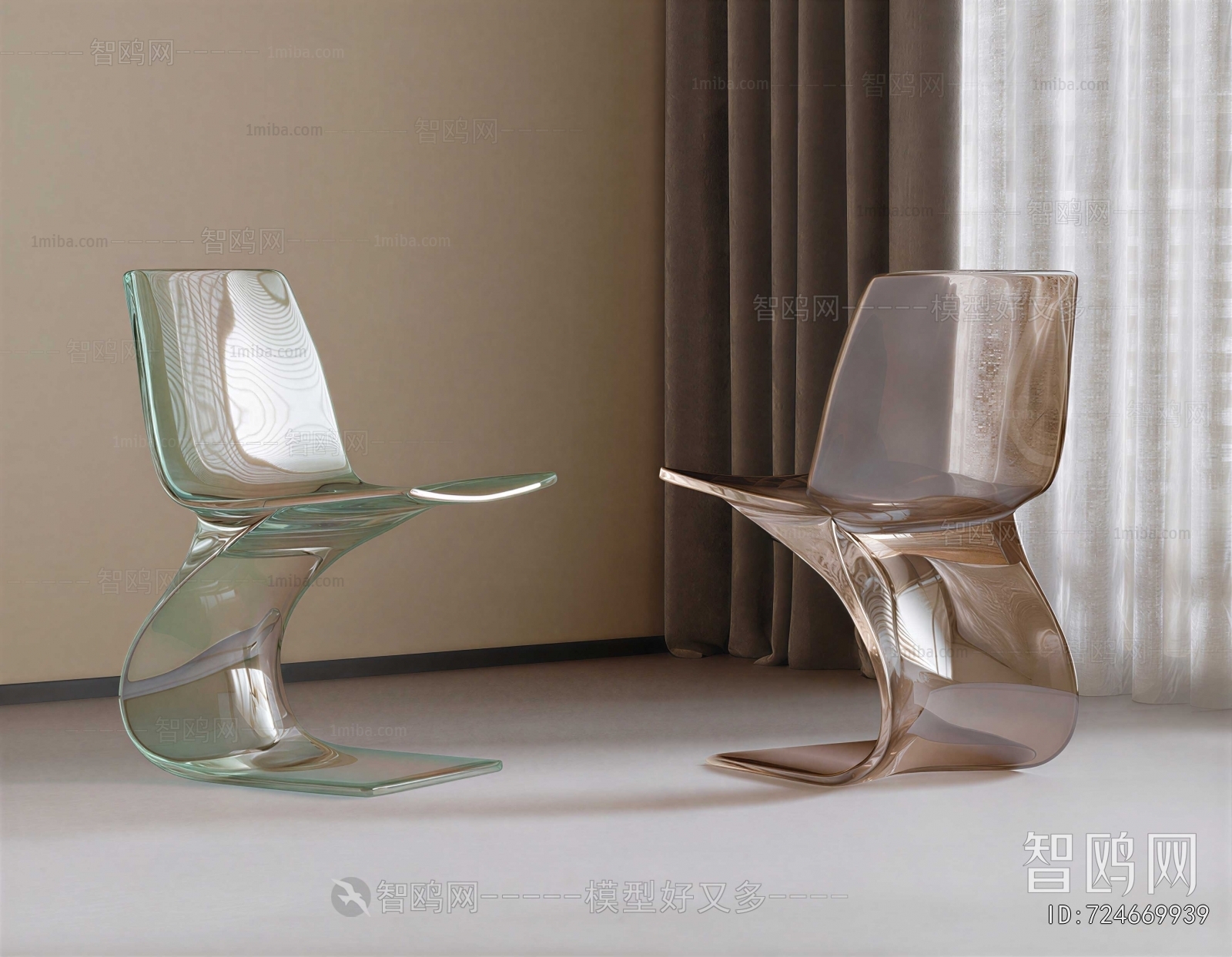Modern Lounge Chair