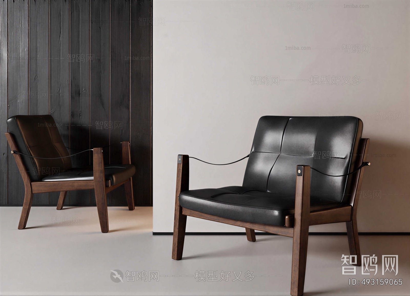 Modern Lounge Chair