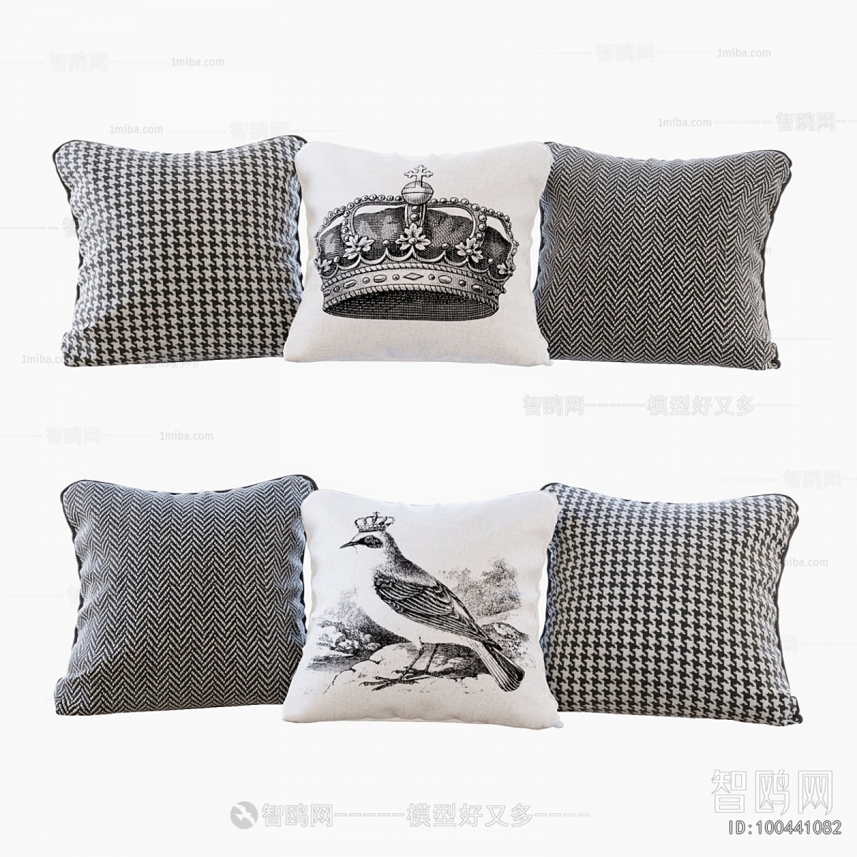Modern Pillow
