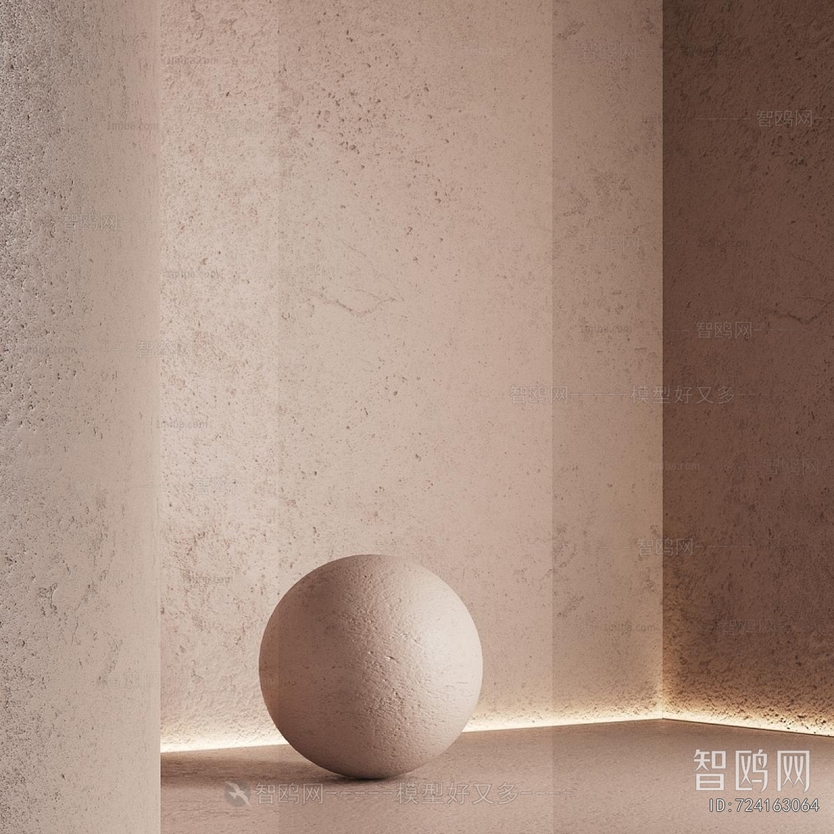Modern Wall/floor/ceiling