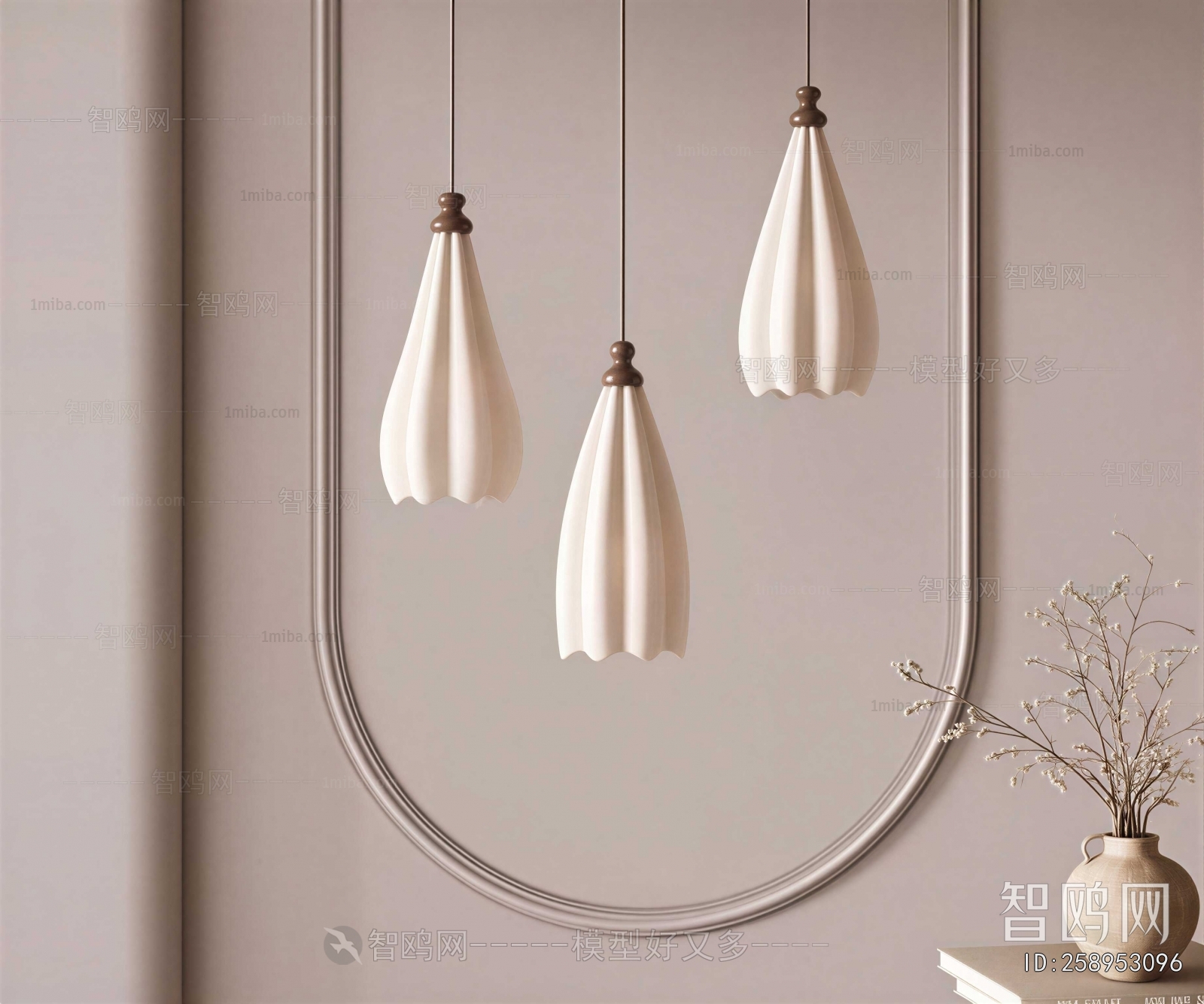 New Chinese Style Droplight