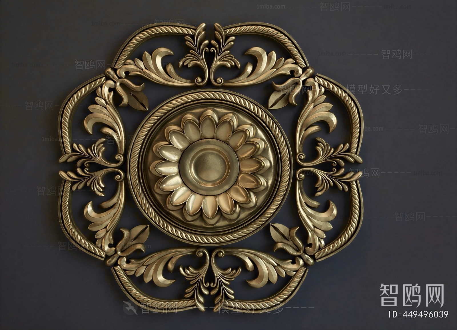 European Style Carving