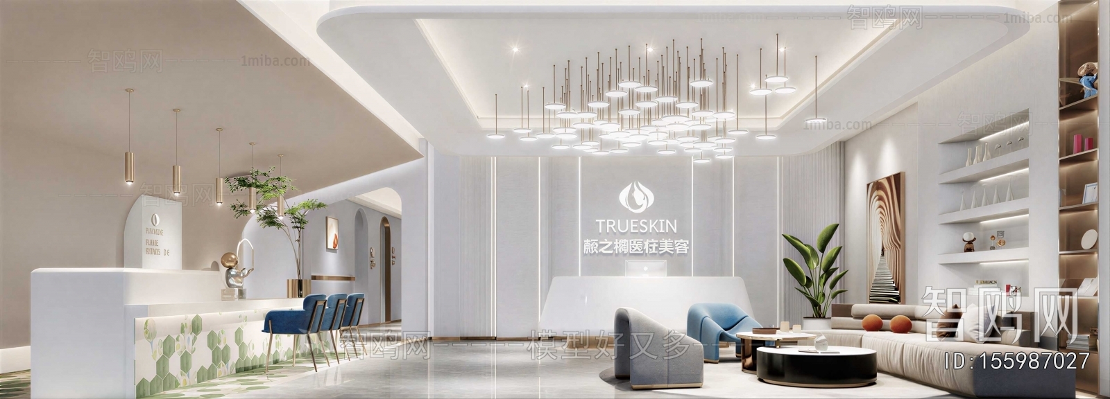 Modern Lobby Hall