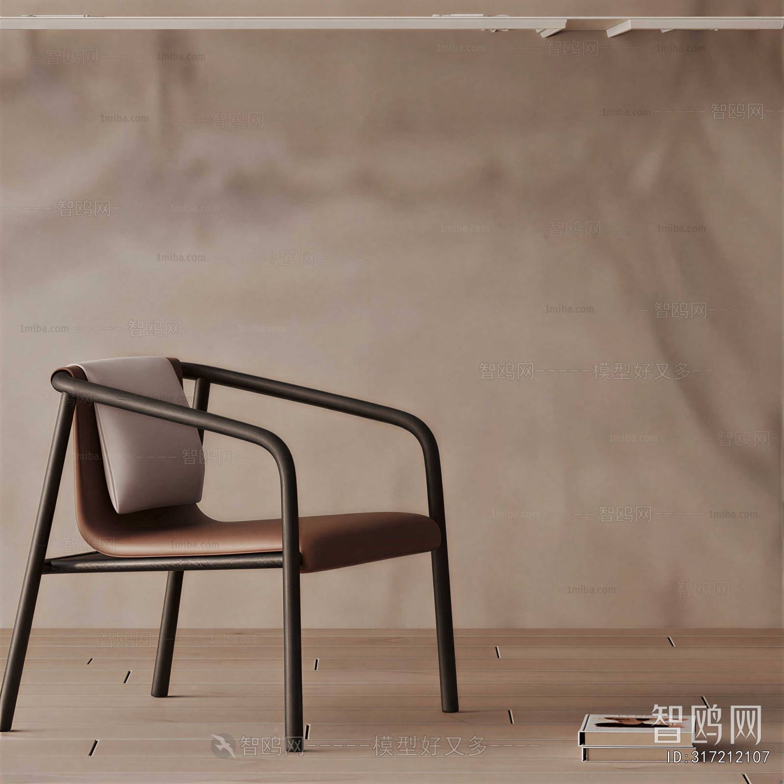 New Chinese Style Dining Chair
