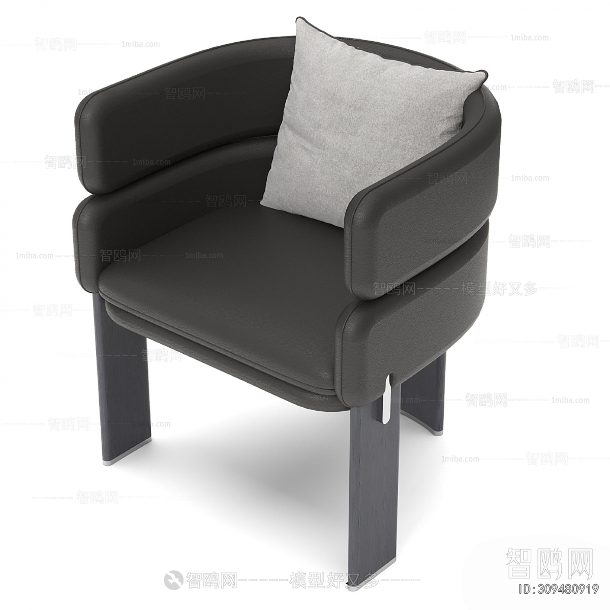 Modern Lounge Chair