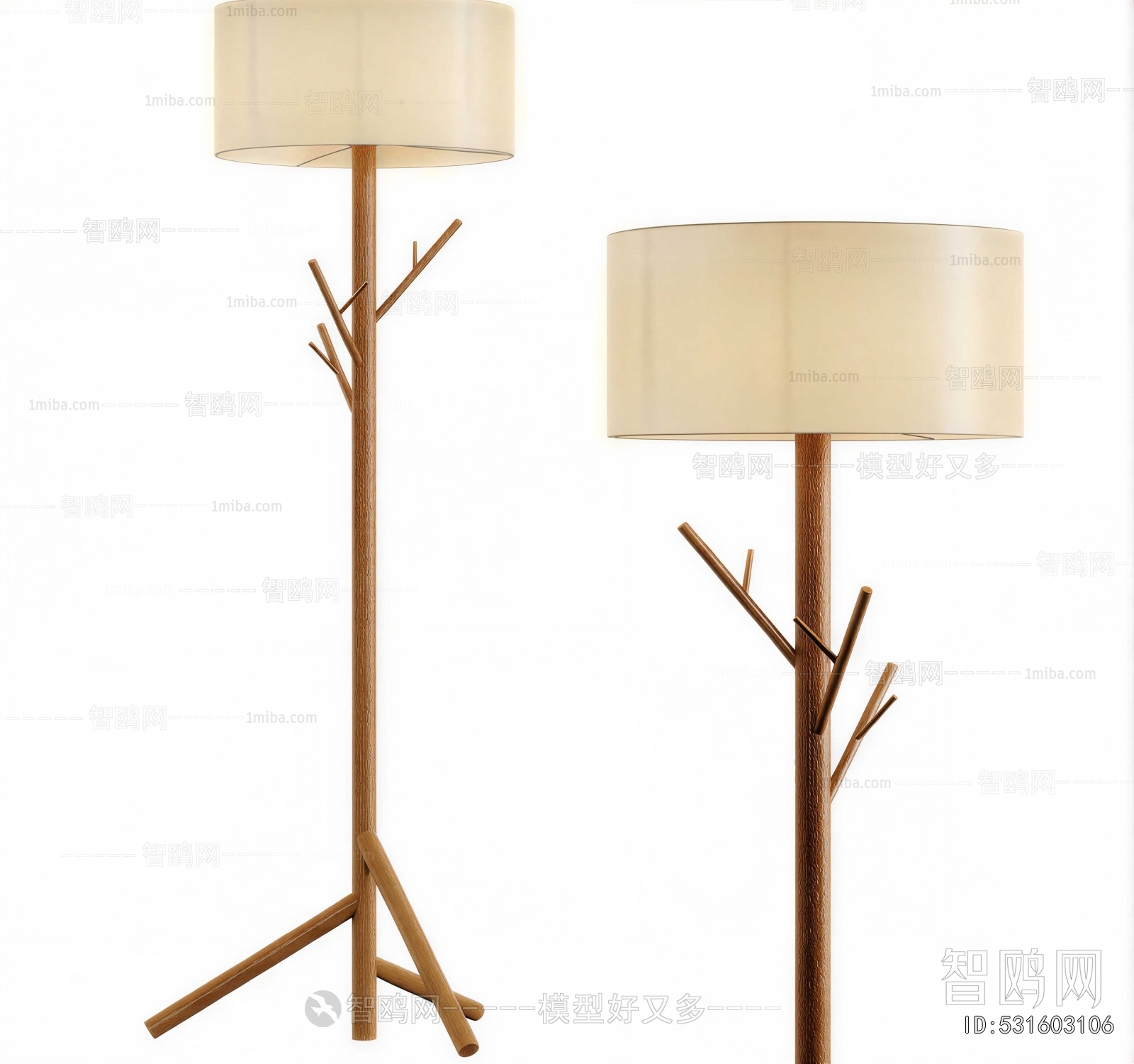 Modern Floor Lamp