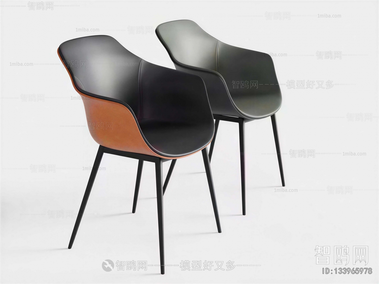 Modern Lounge Chair