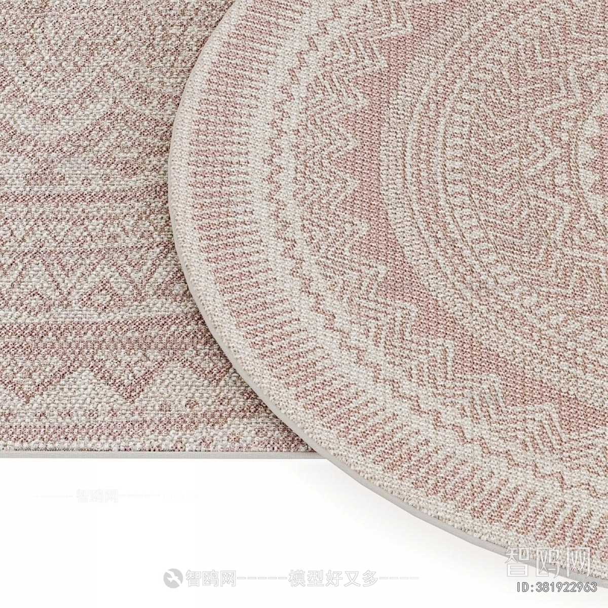 Wabi-sabi Style The Carpet