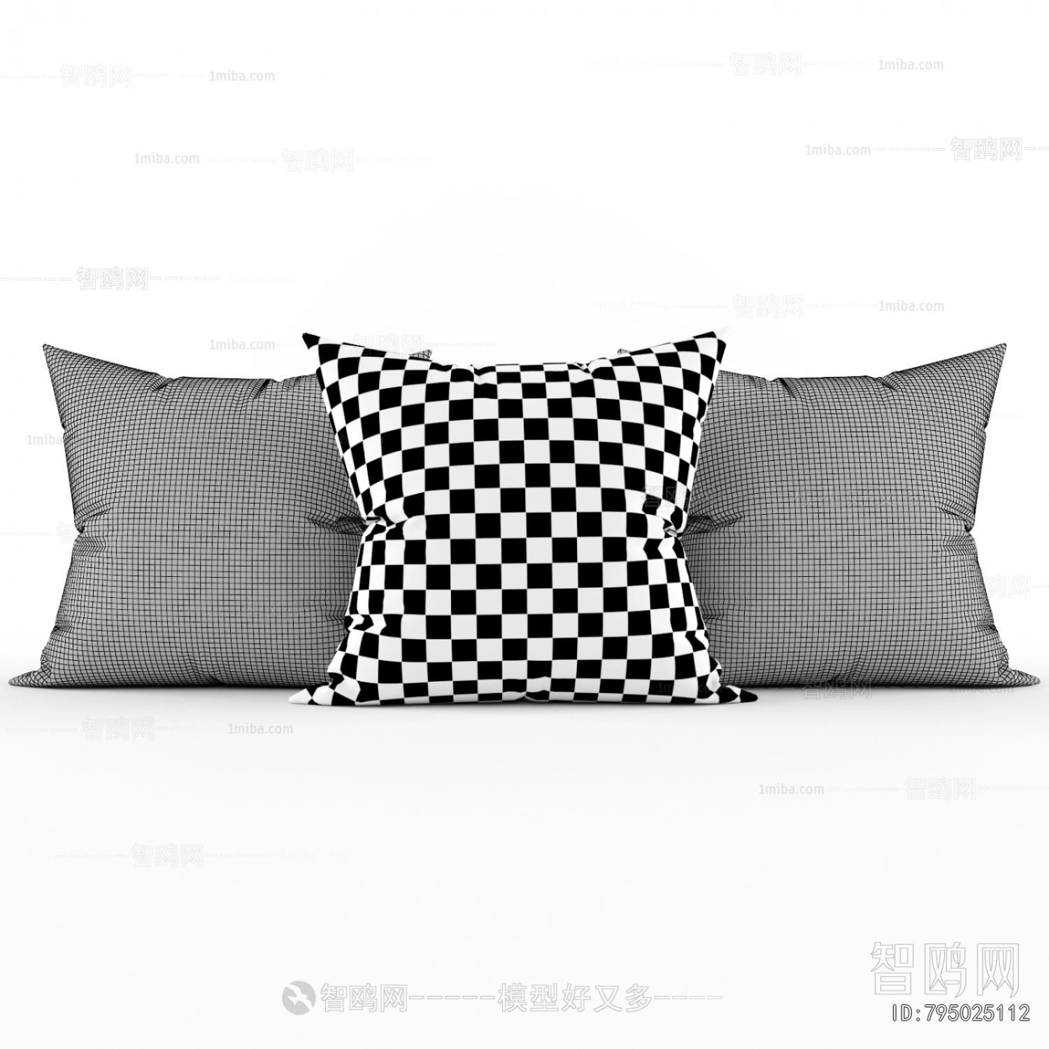 Modern Pillow