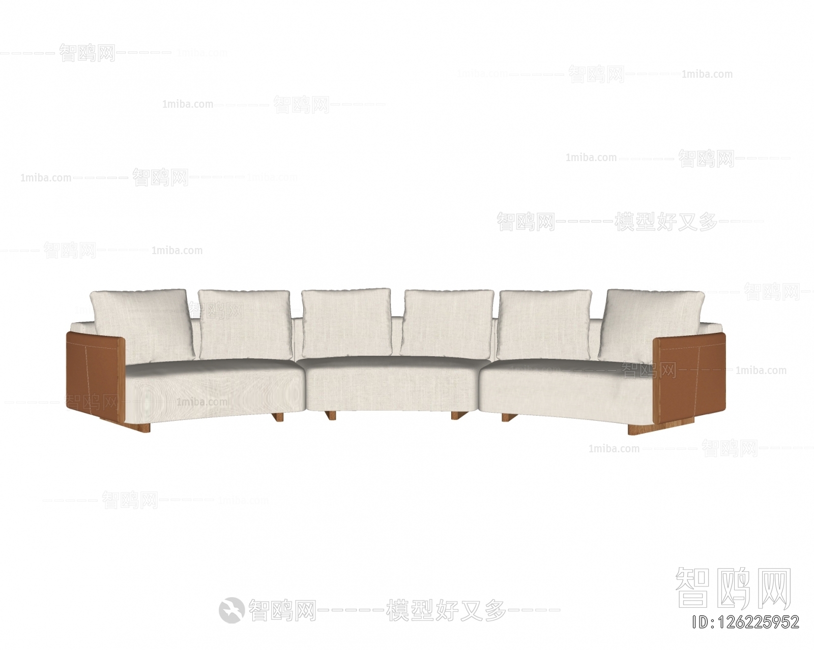 Modern Corner Sofa