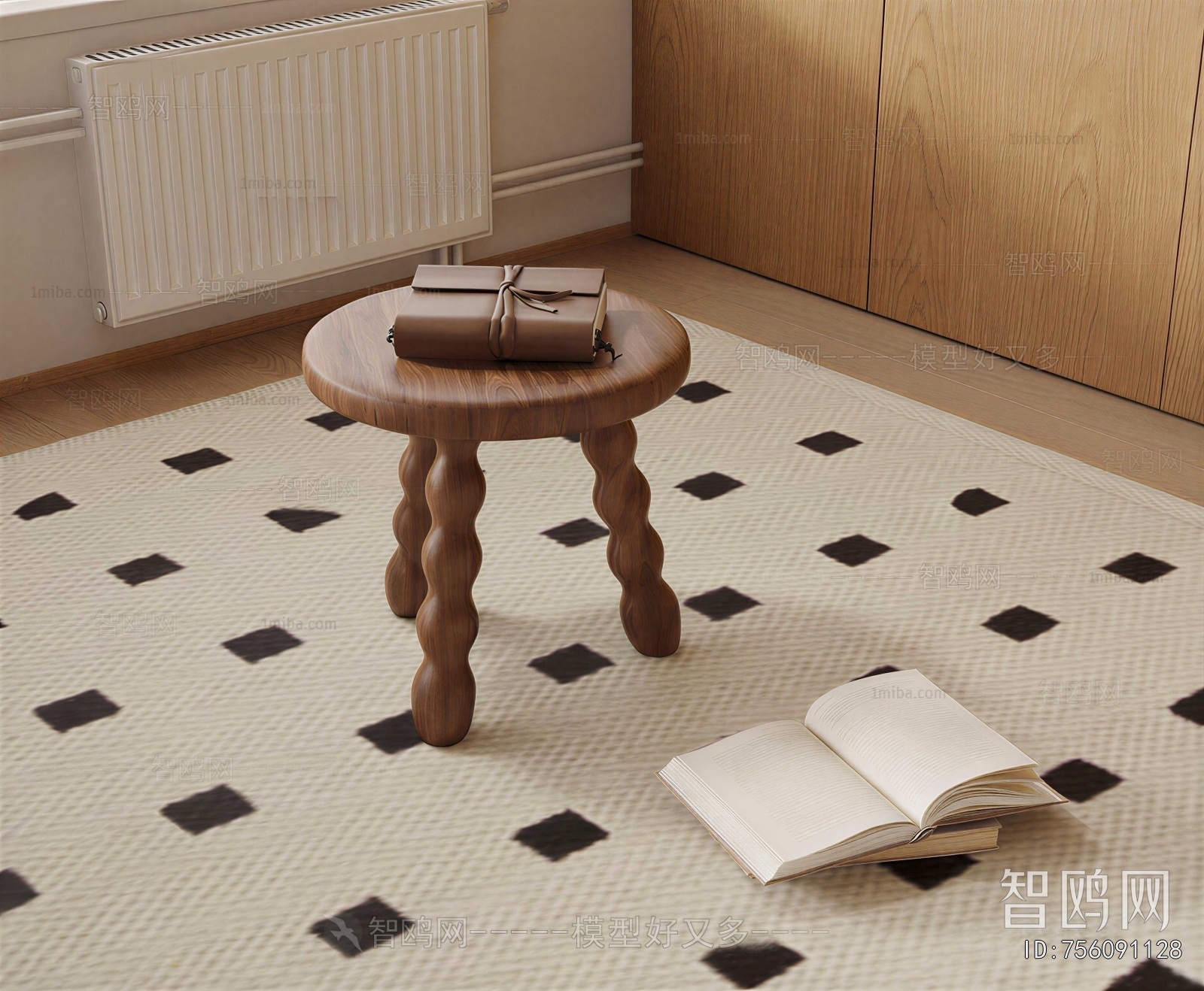 Modern Side Table/corner Table
