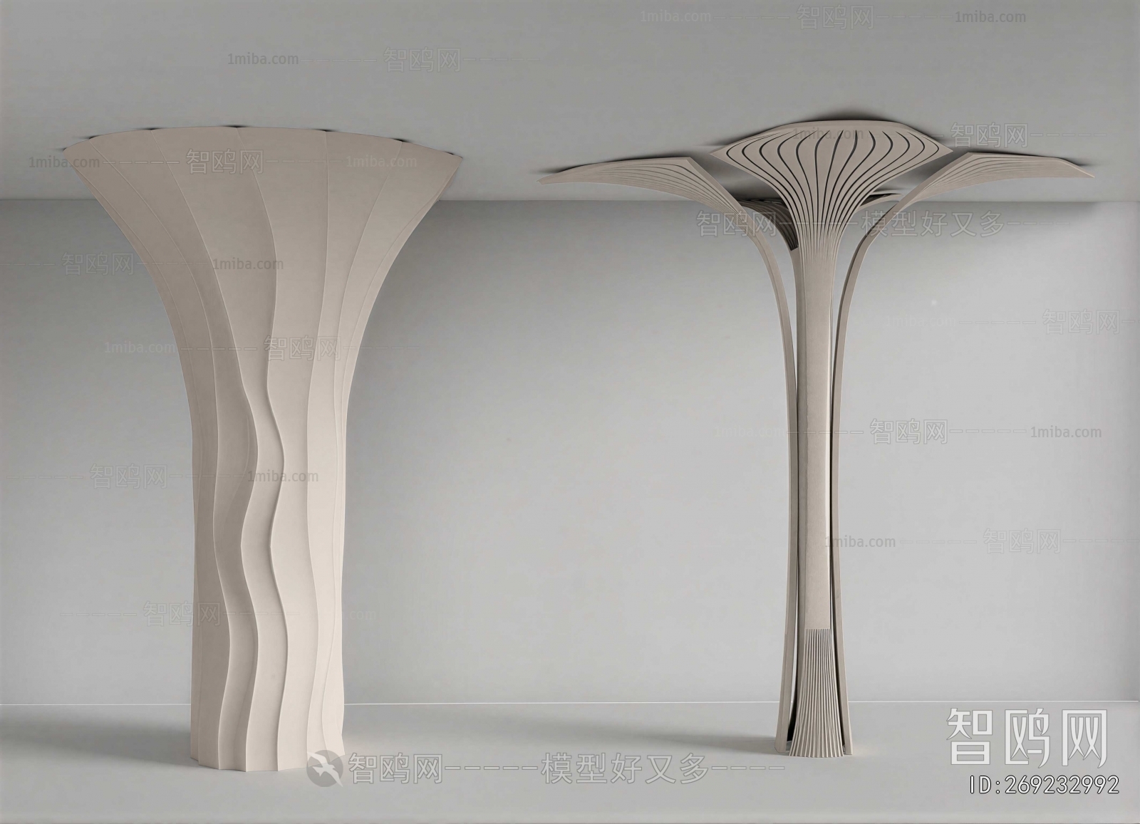 Modern Column