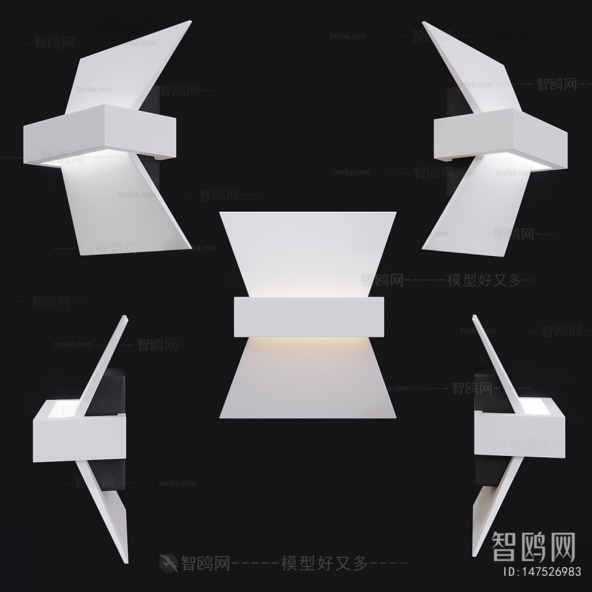 Modern Wall Lamp