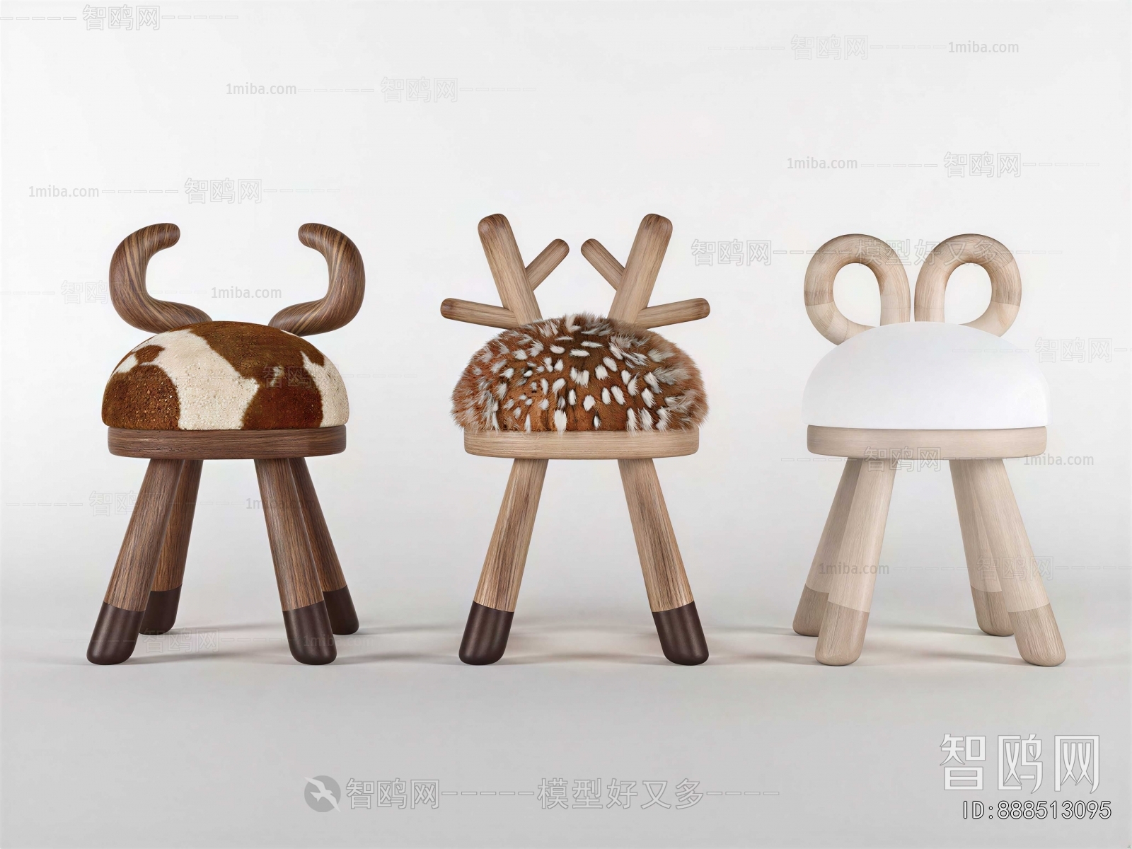 Modern Children Chair