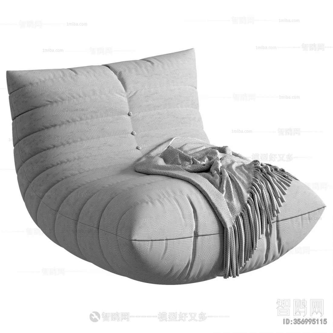 Modern Single Sofa