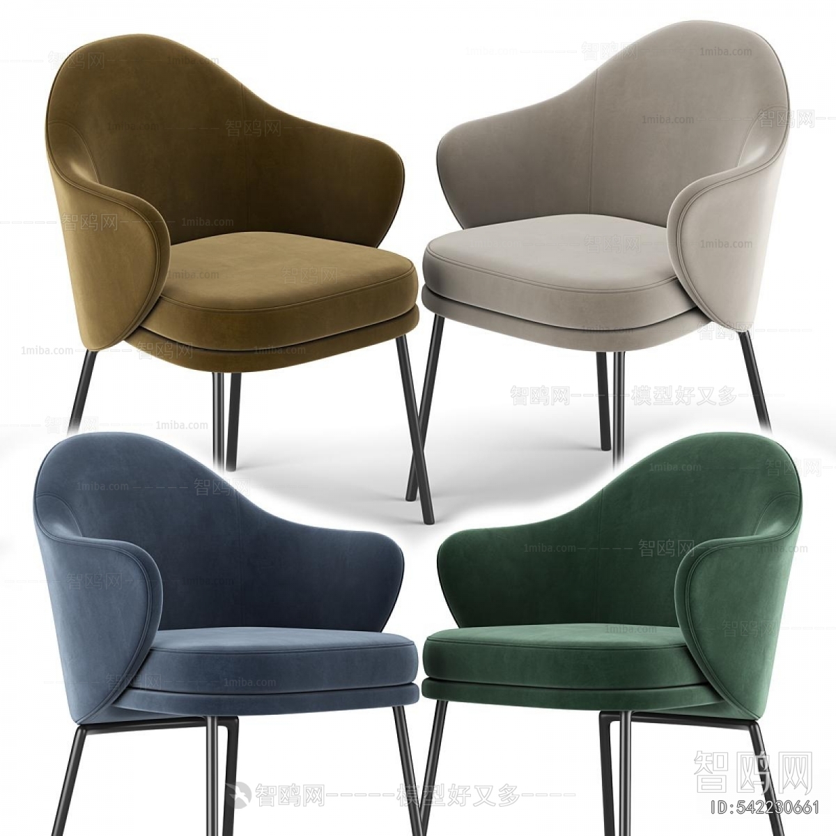Modern Dining Chair