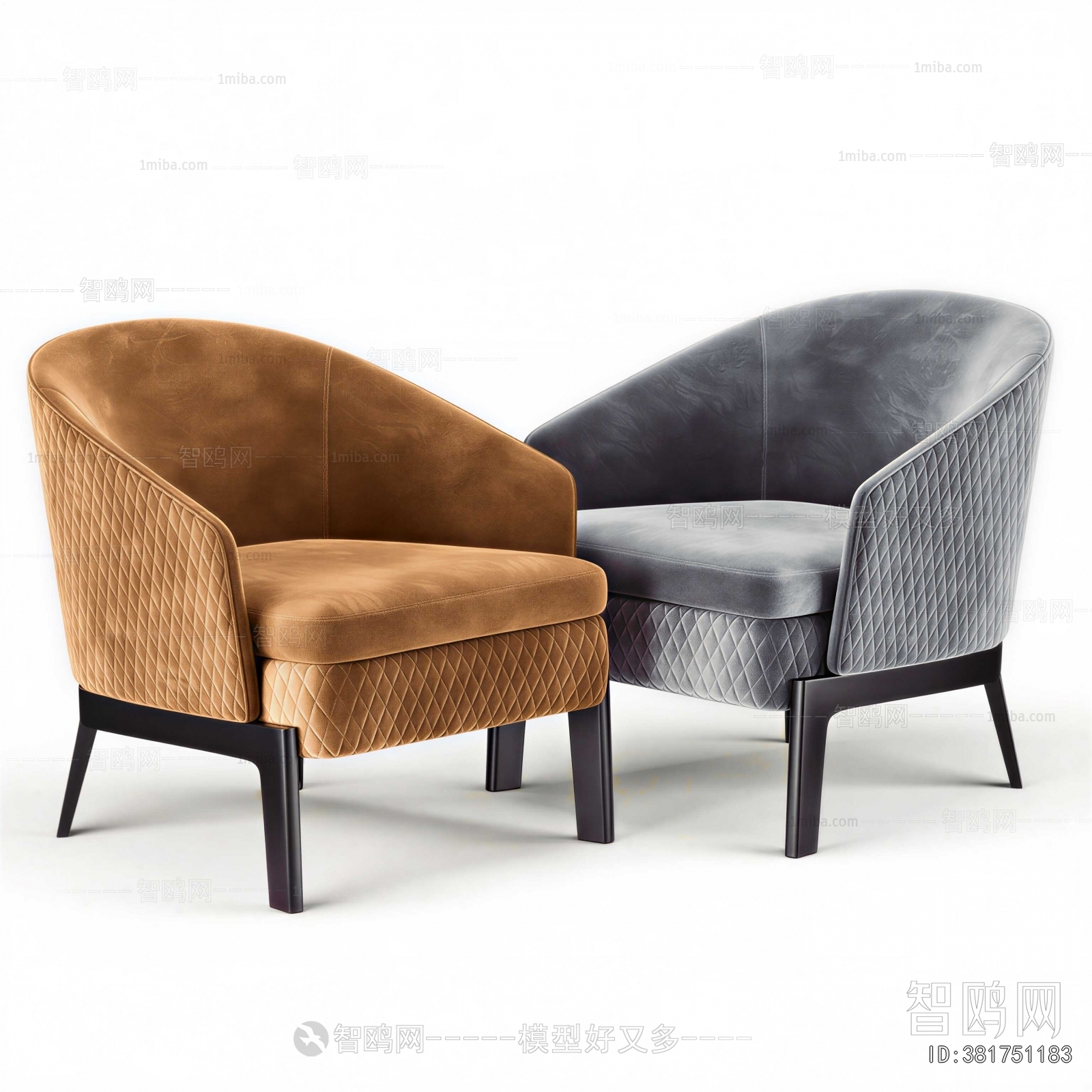 Modern Lounge Chair