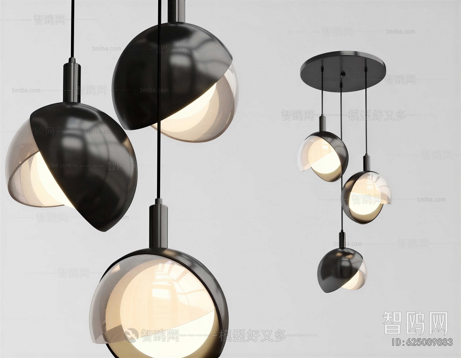 Modern Droplight
