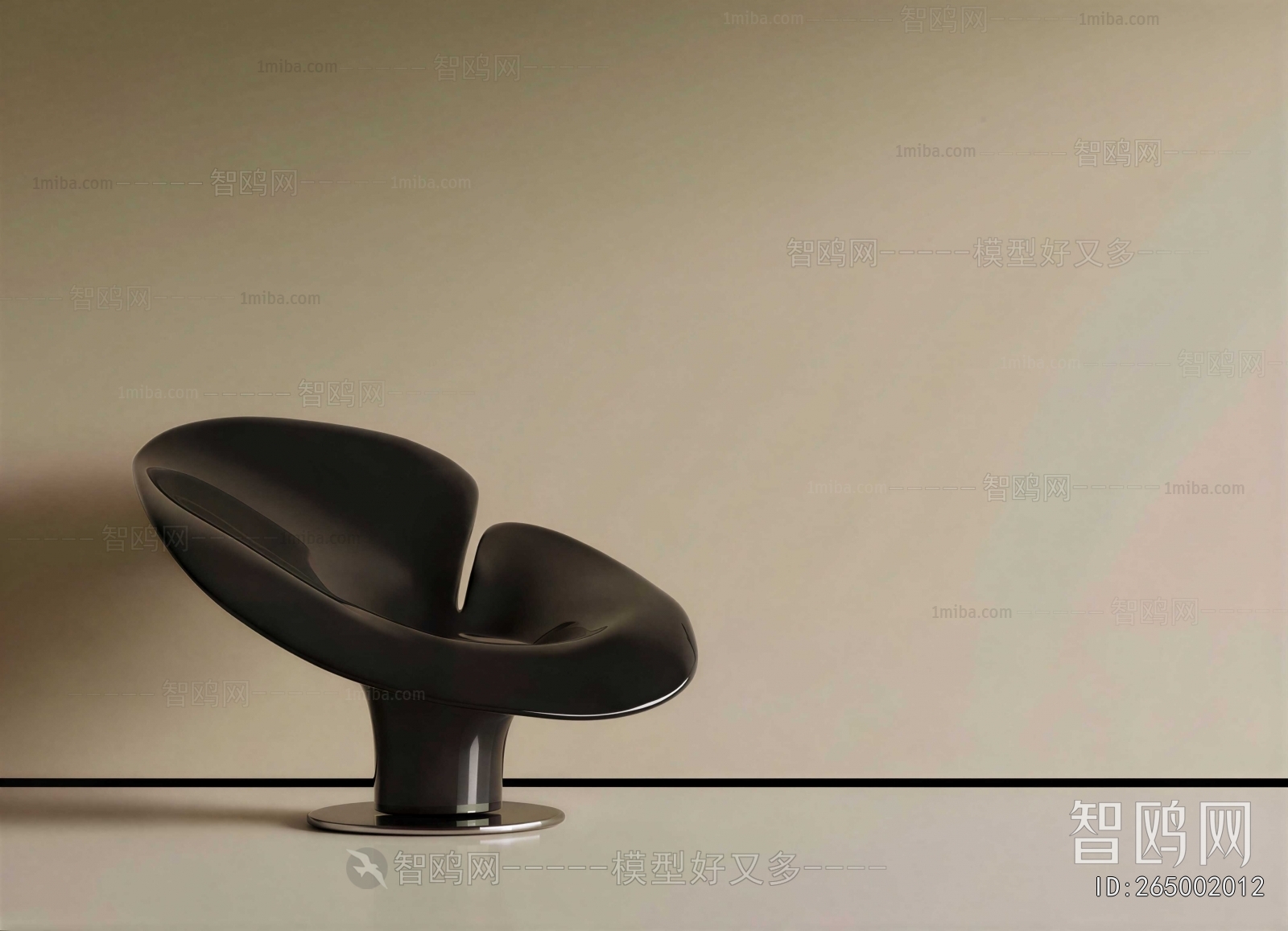 Modern Lounge Chair