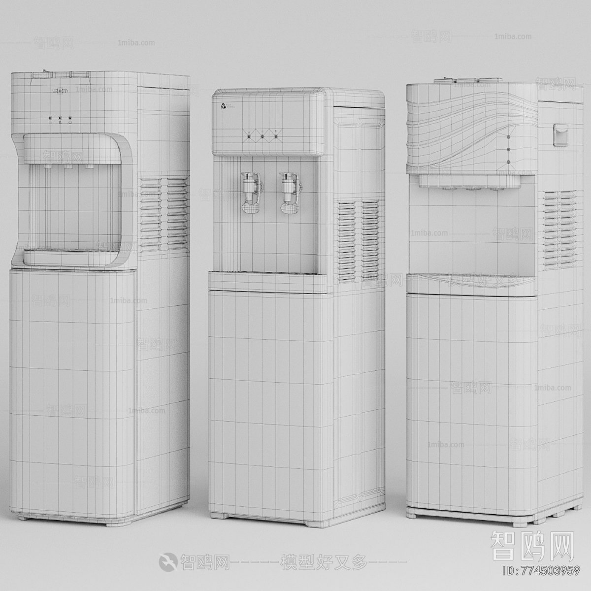 Modern Water Dispenser