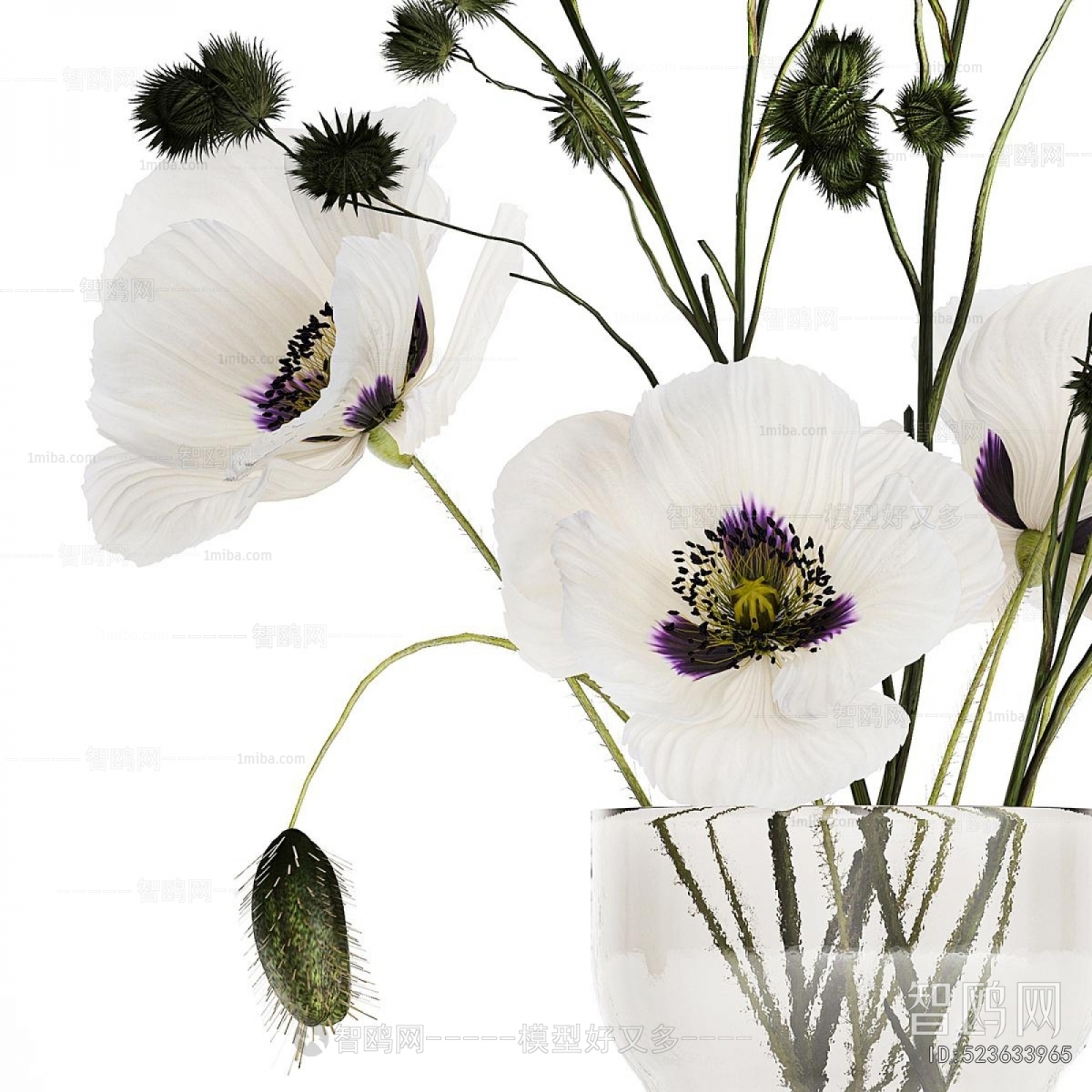 Modern Flowers