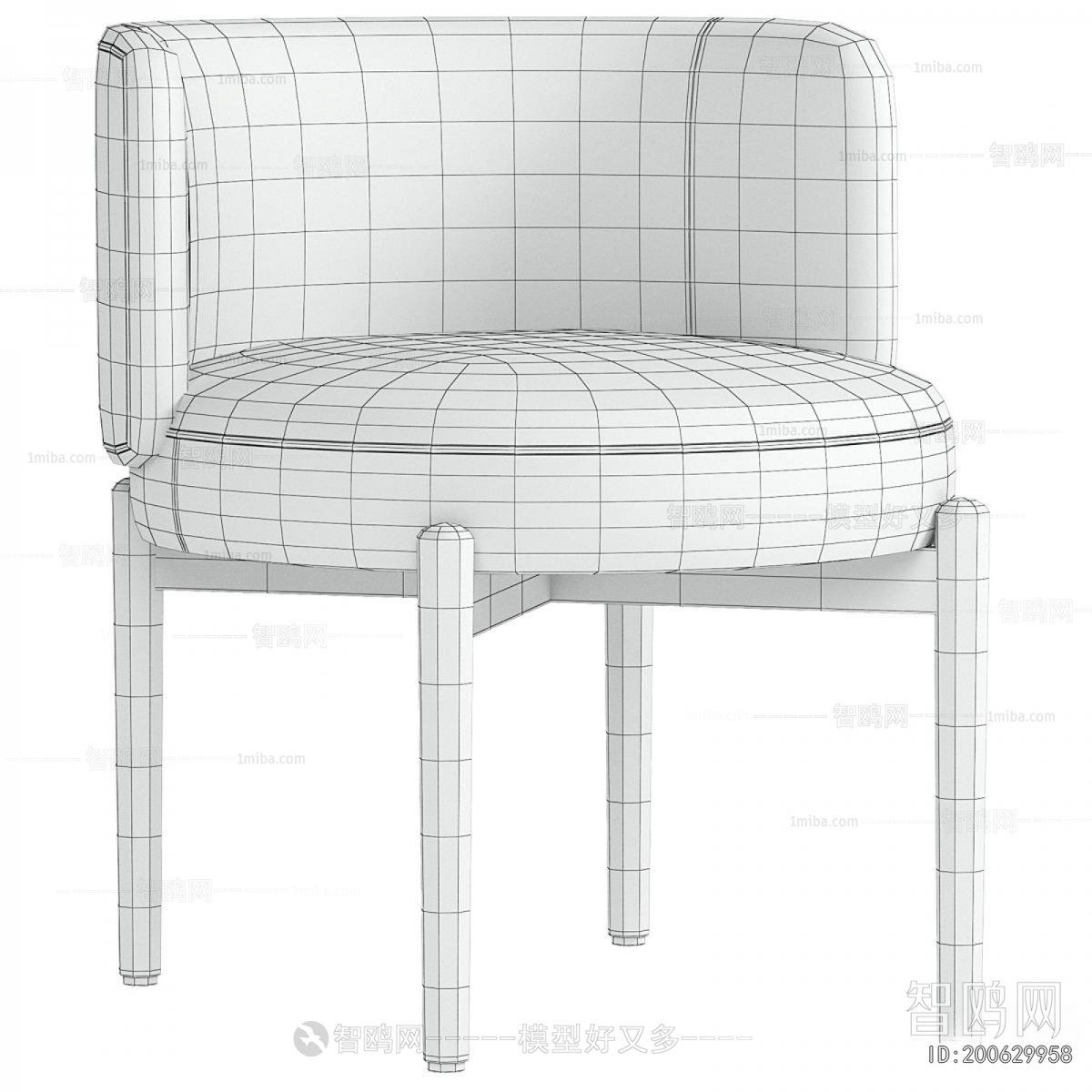 Modern Dining Chair