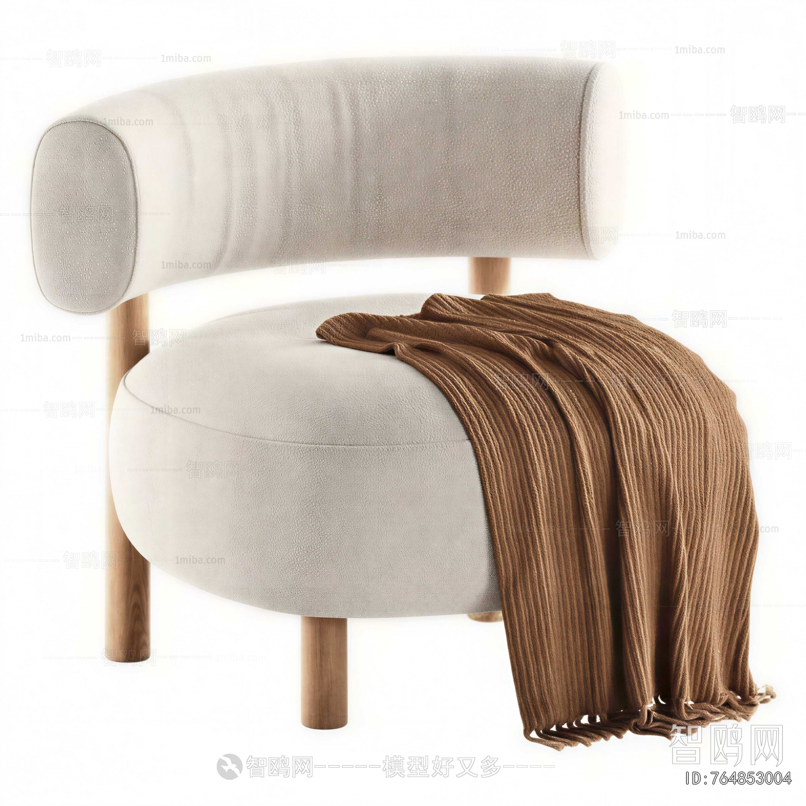 Modern Single Chair