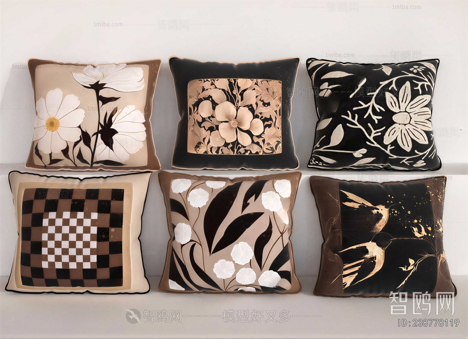 Modern Pillow
