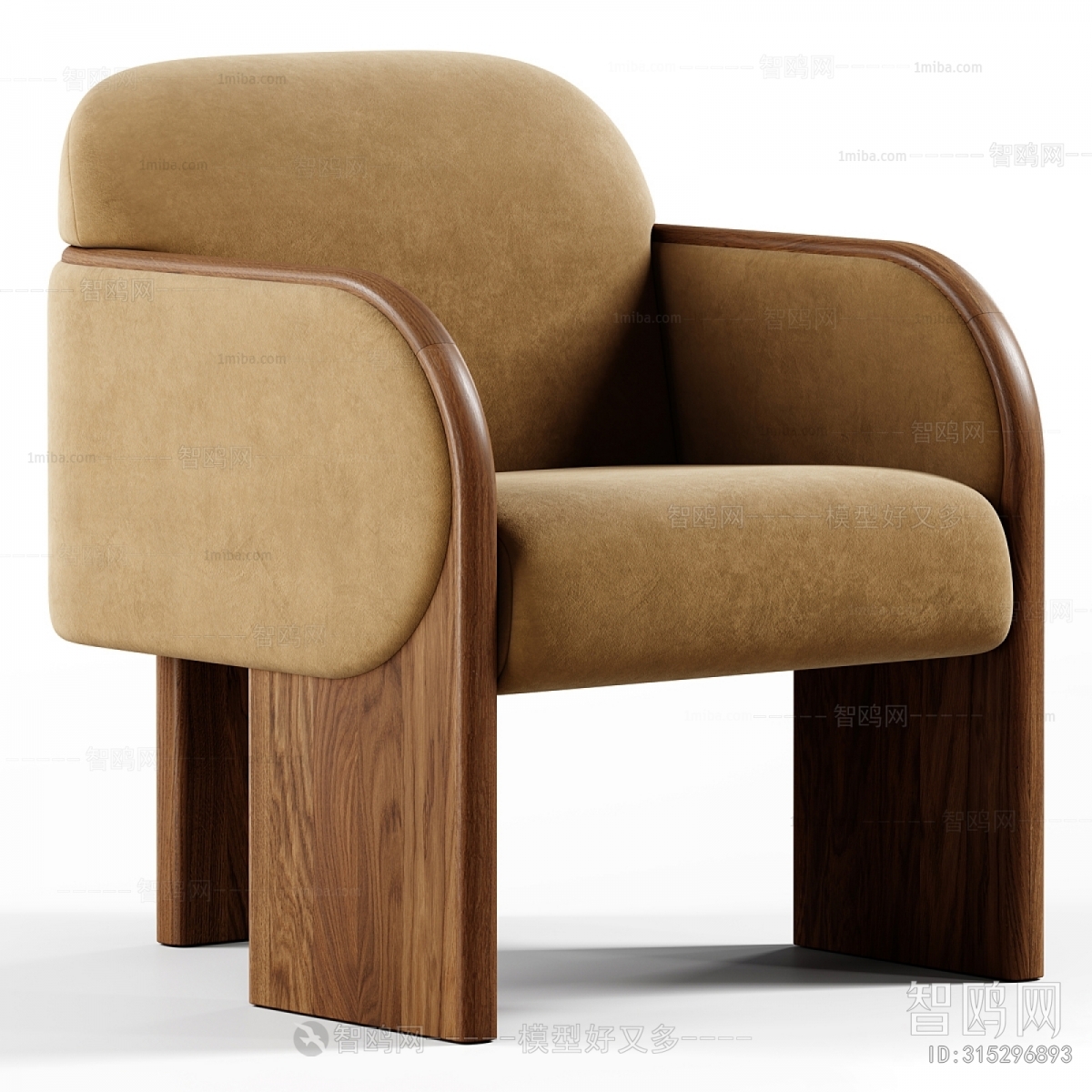 Modern Lounge Chair