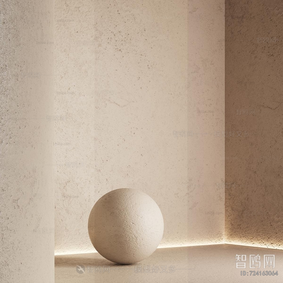 Modern Wall/floor/ceiling