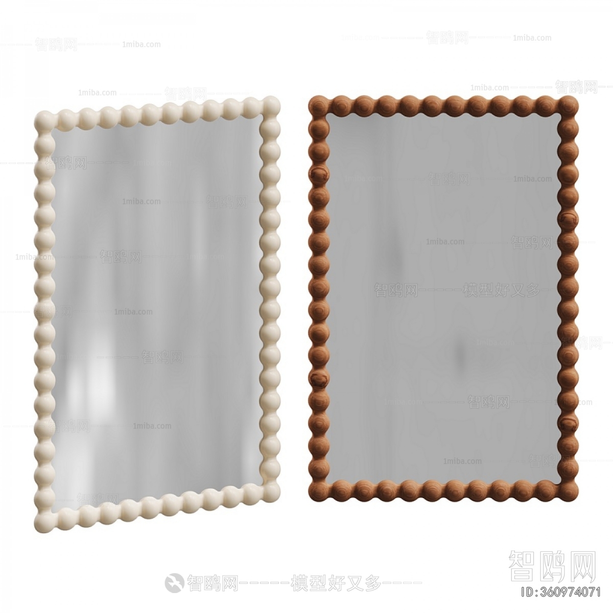 Modern The Mirror