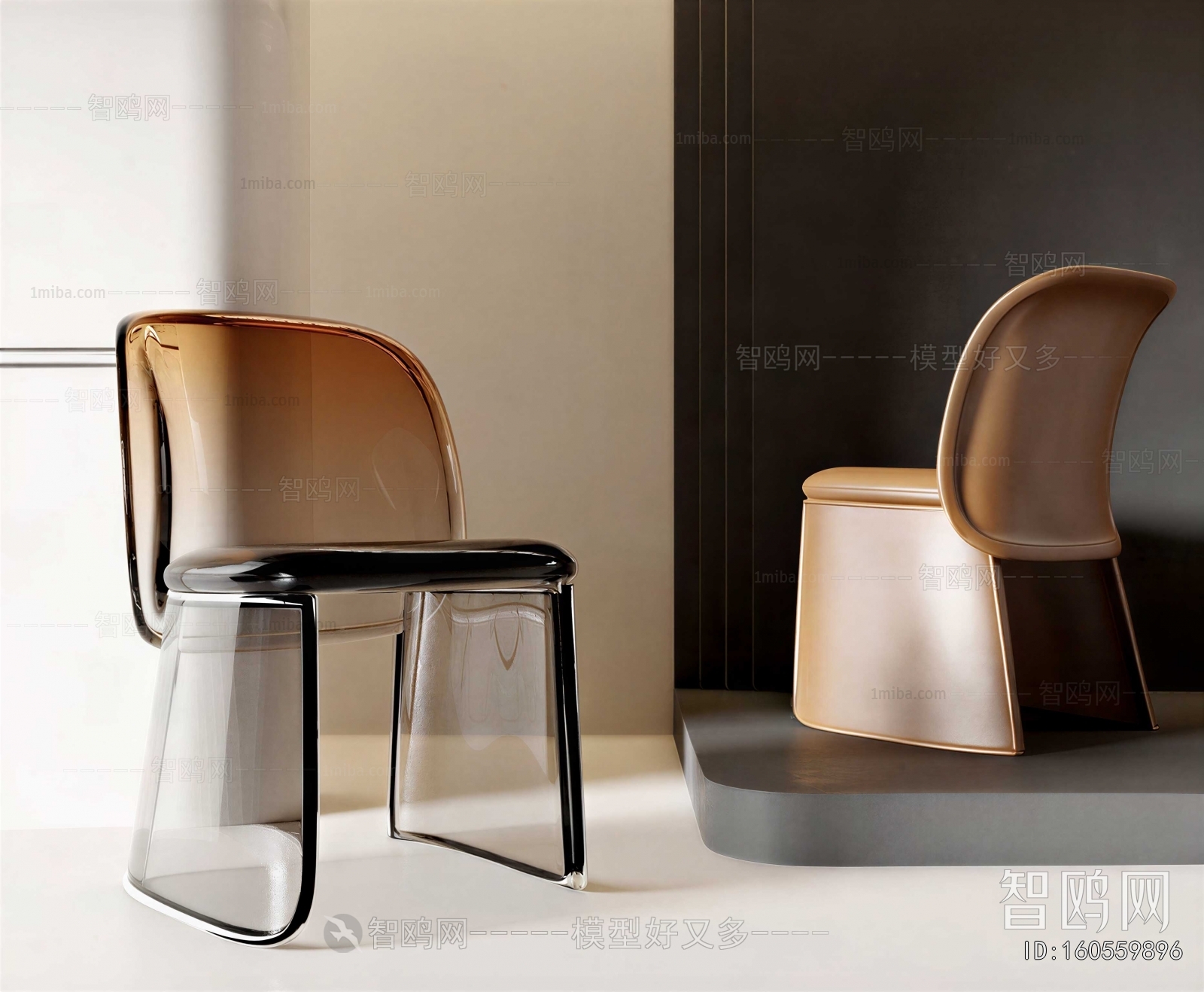 Modern Single Chair