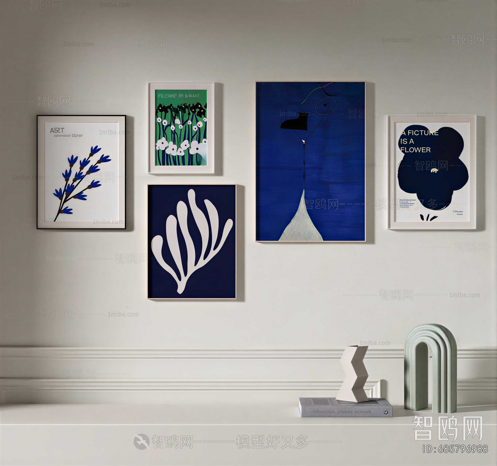 Modern Painting