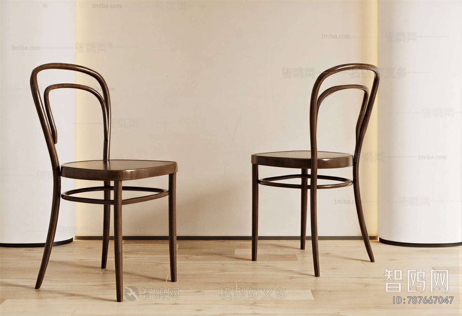 Modern Single Chair