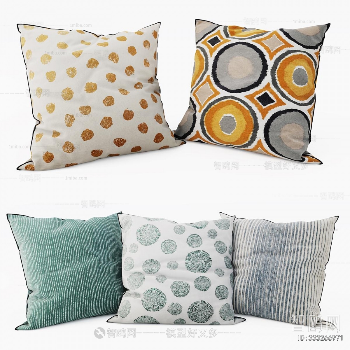 Modern Pillow