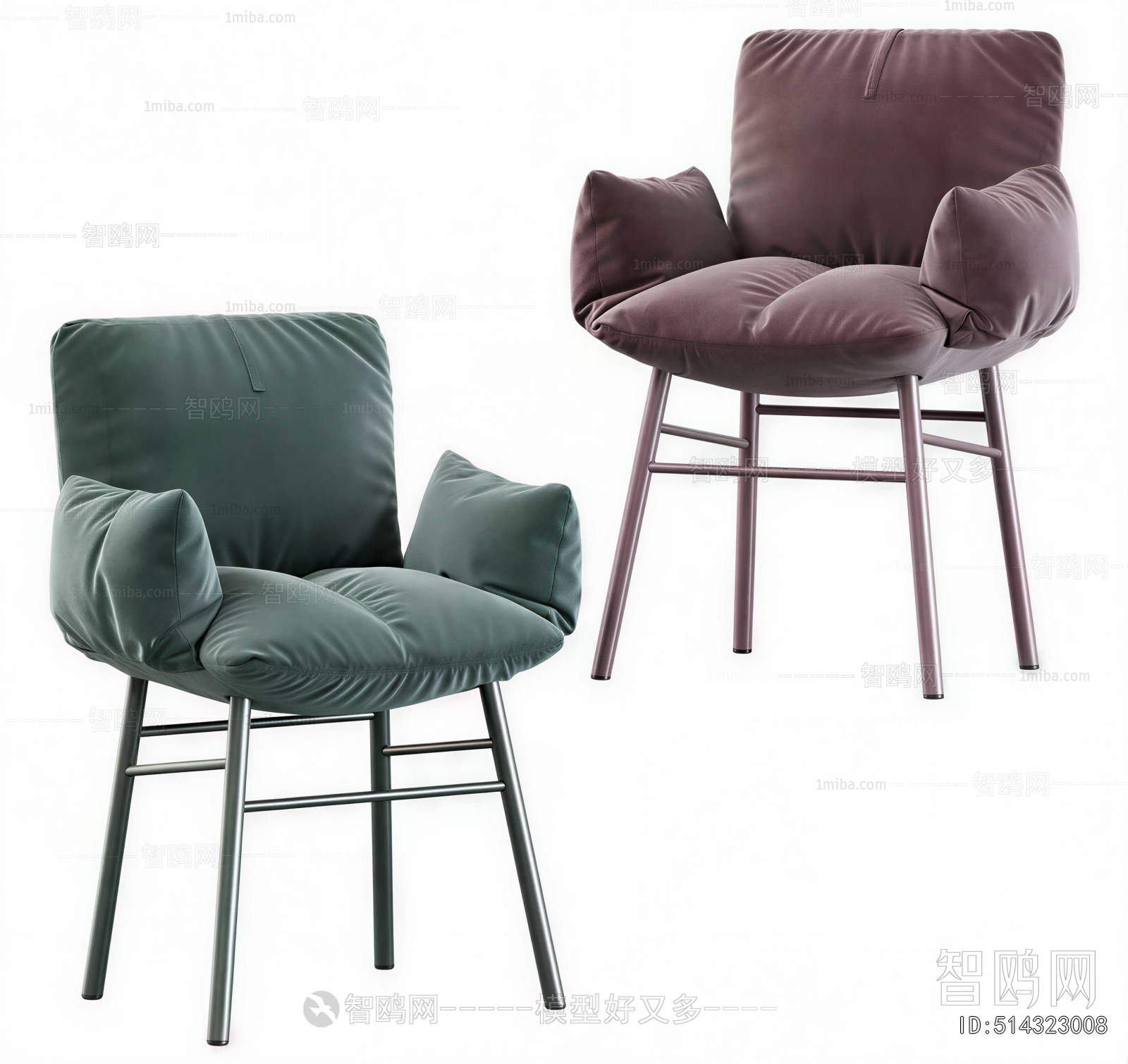 Modern Lounge Chair