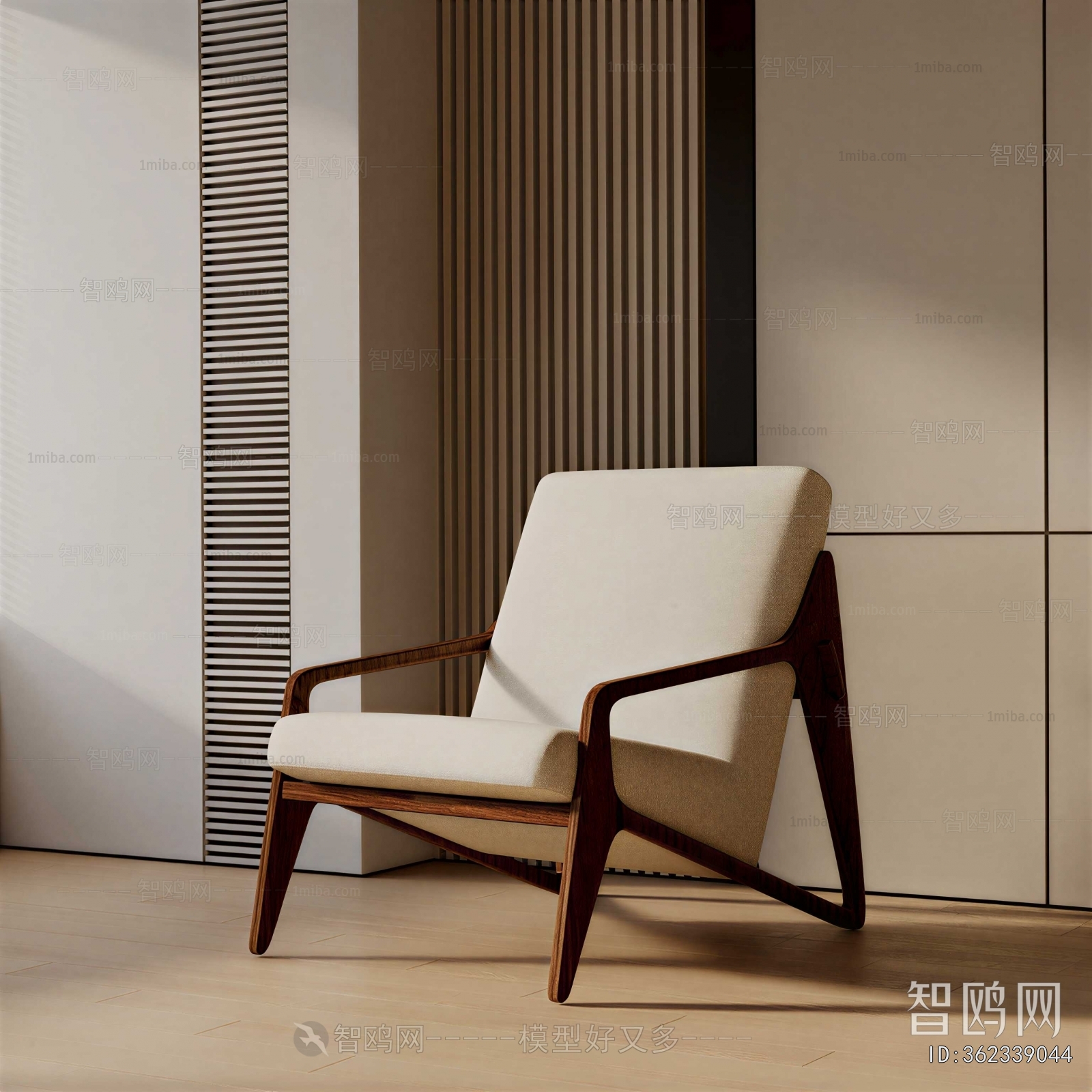 Modern Lounge Chair