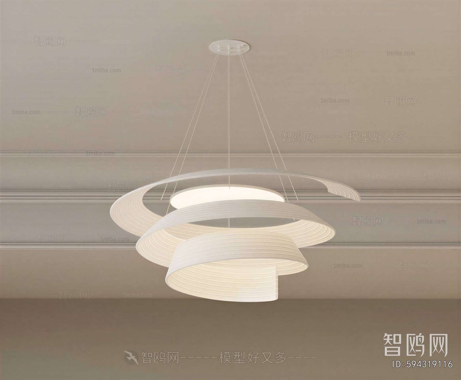 Modern Droplight