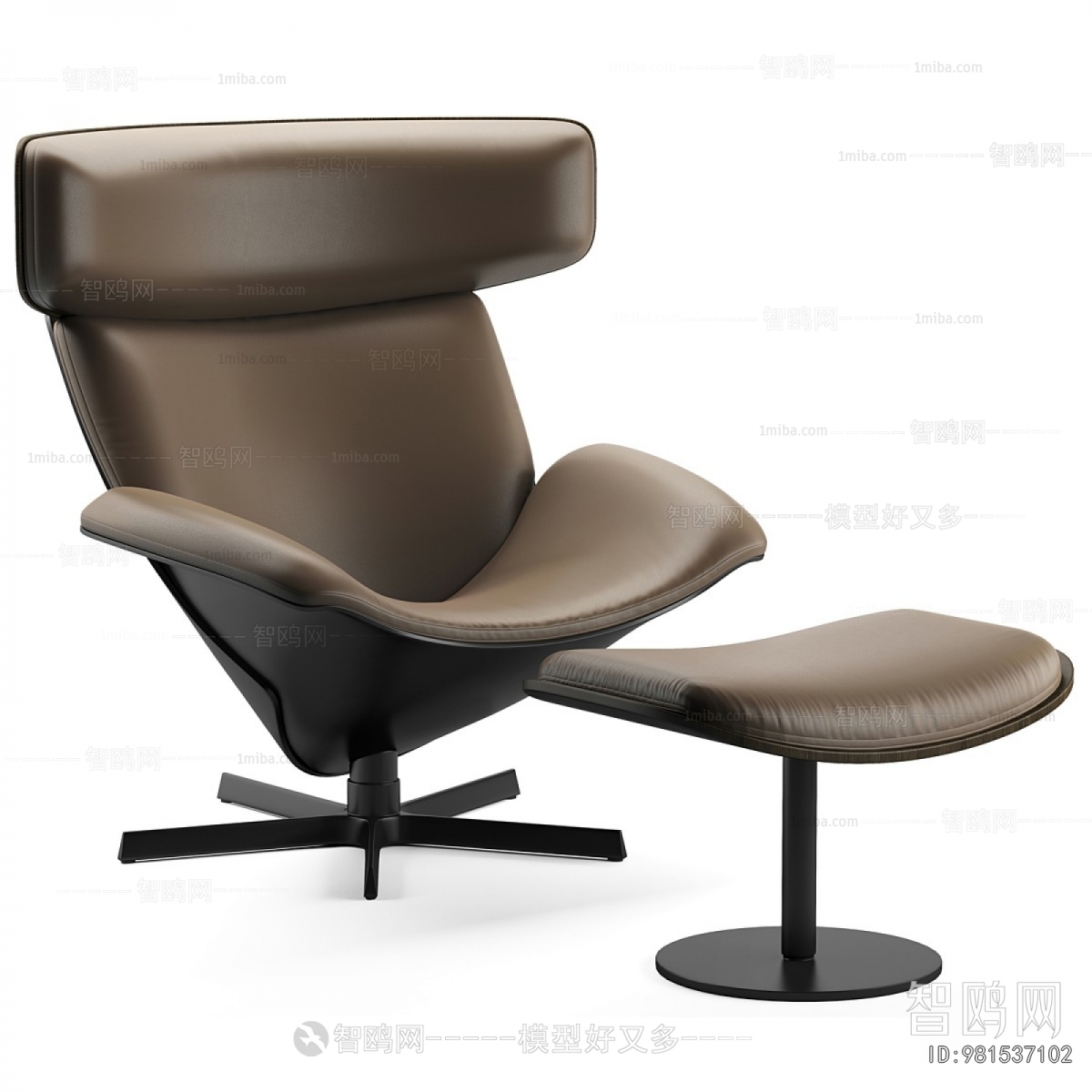 Modern Lounge Chair