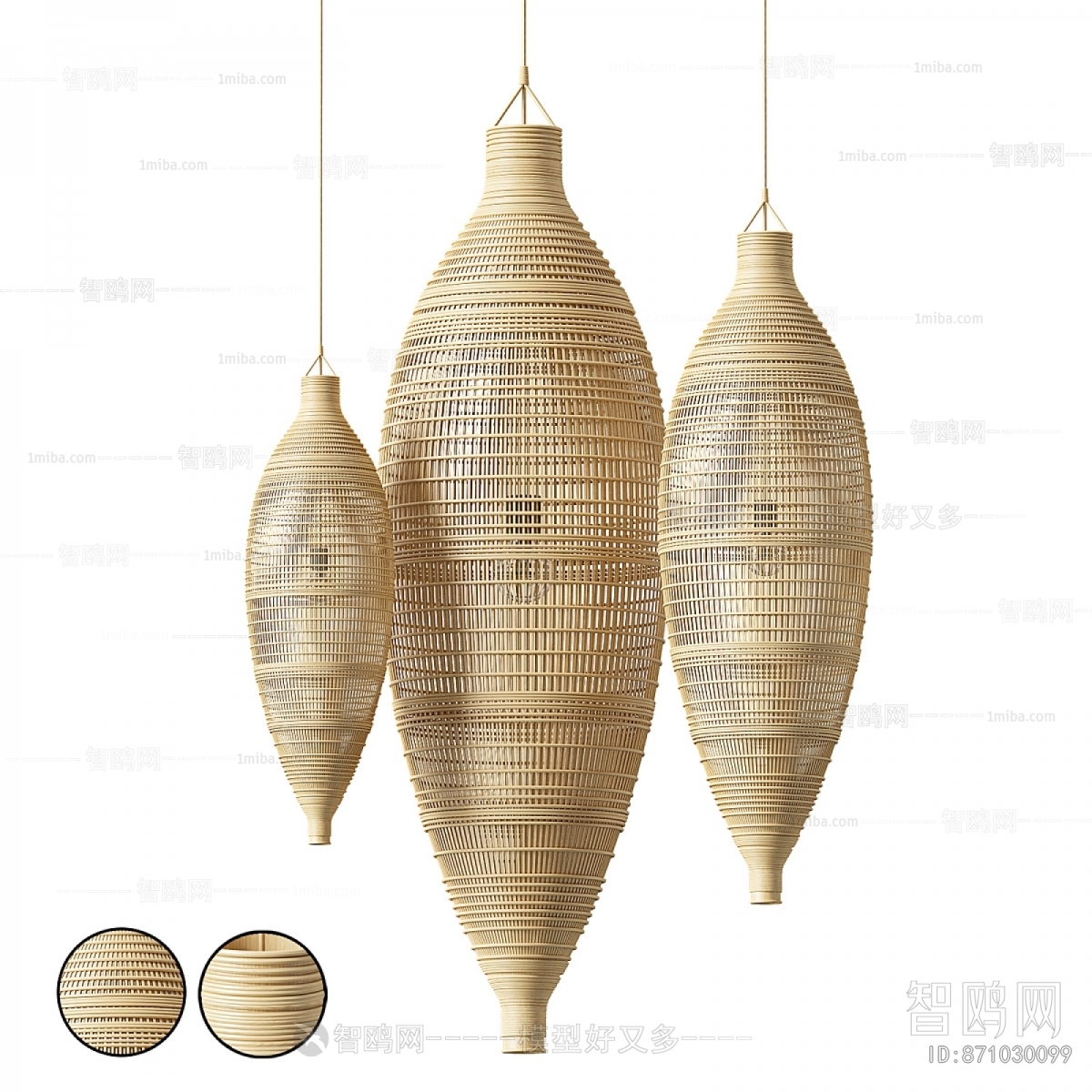 Modern Droplight