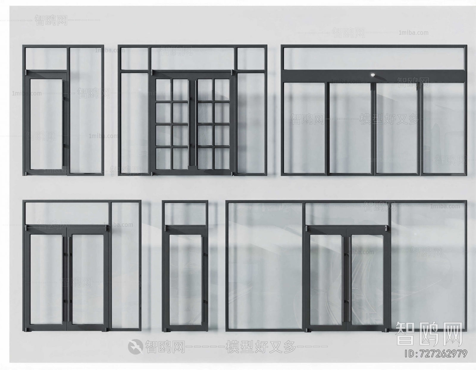 Modern Door
