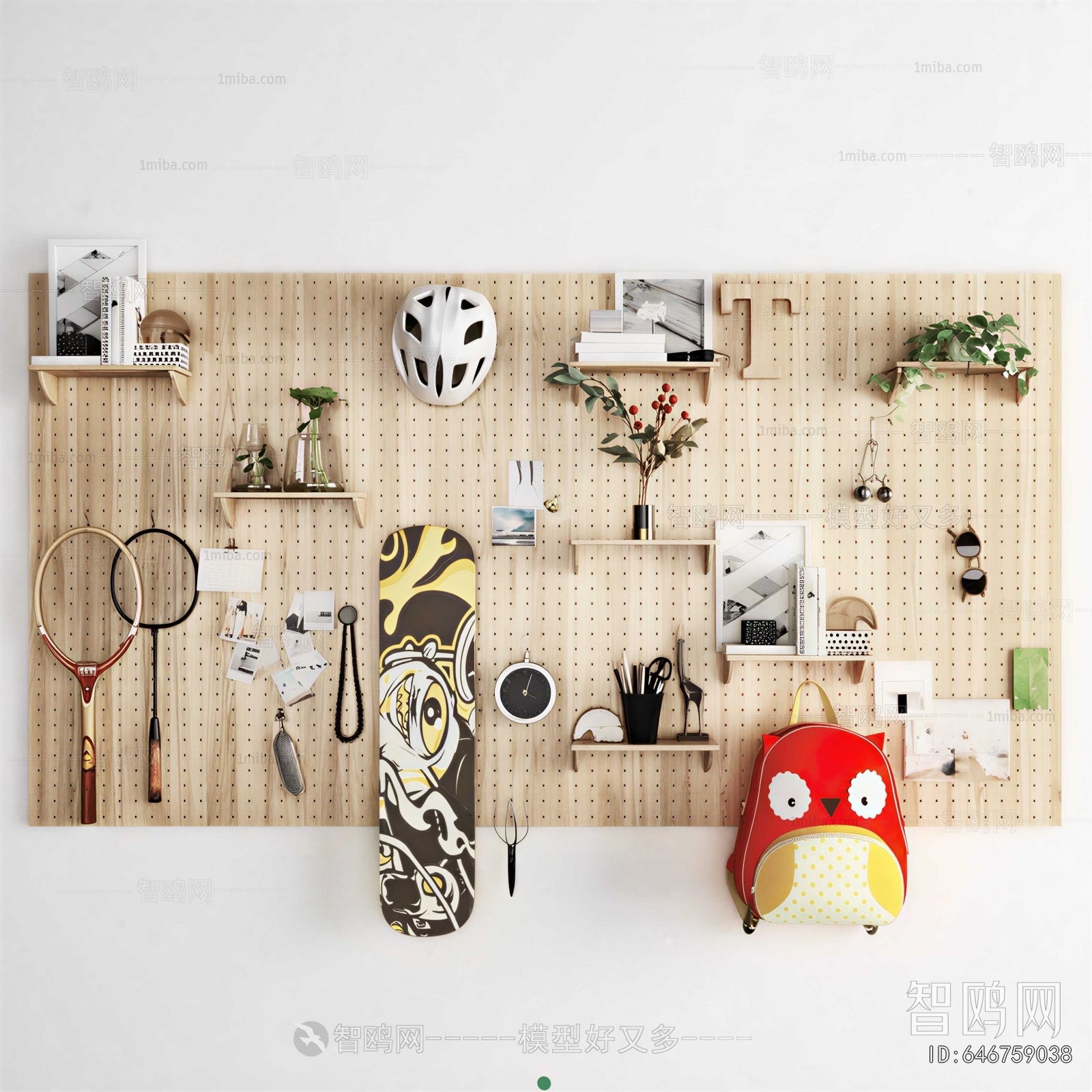 Modern Wall Decoration