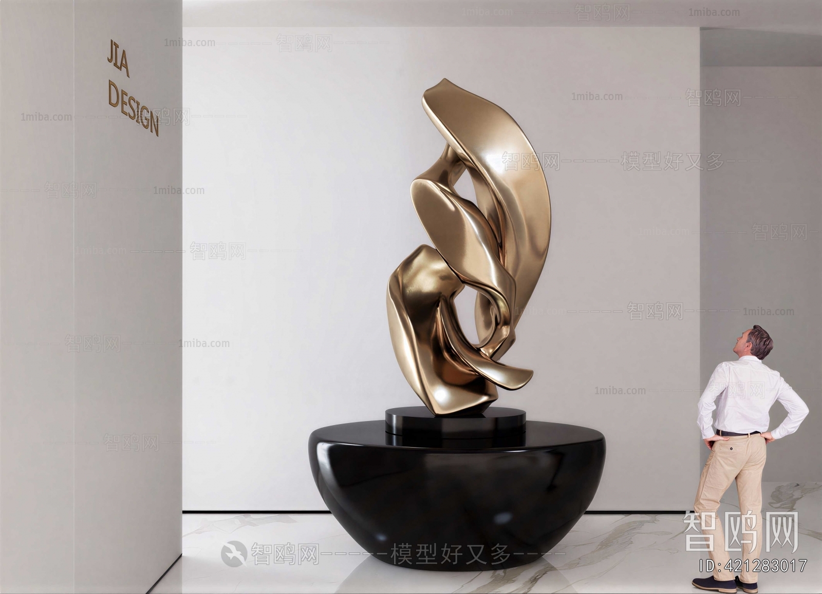 Modern Sculpture