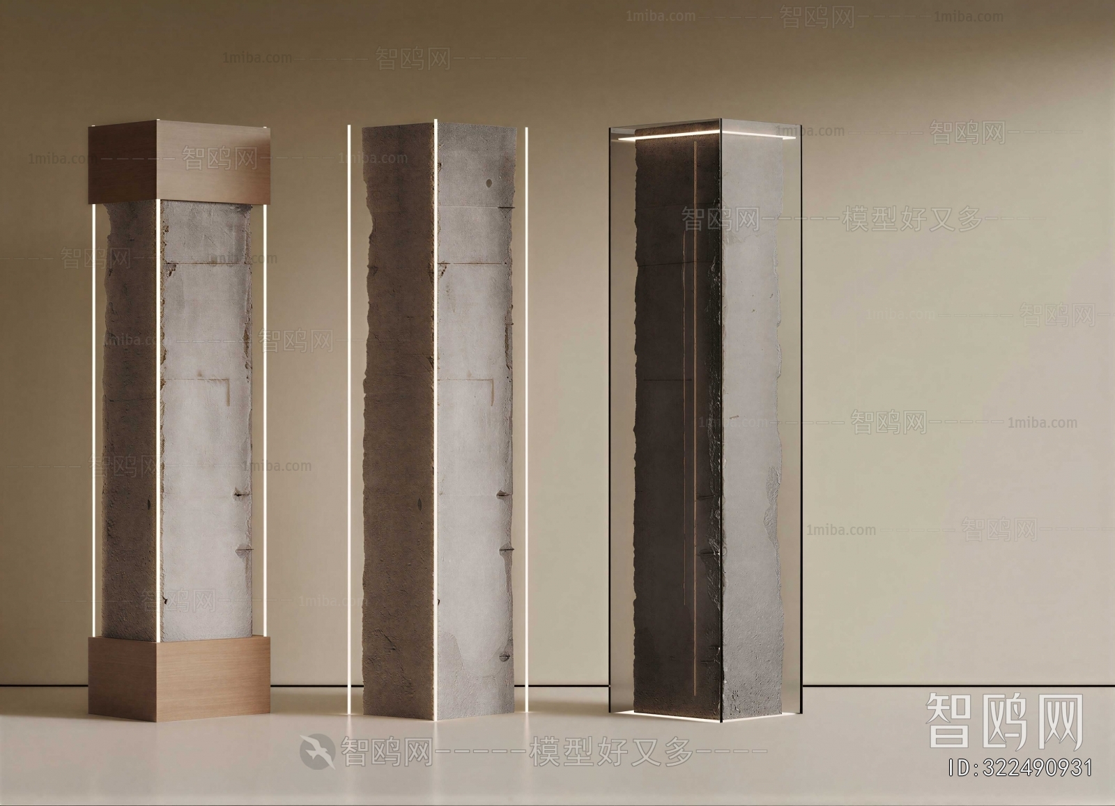Modern Column