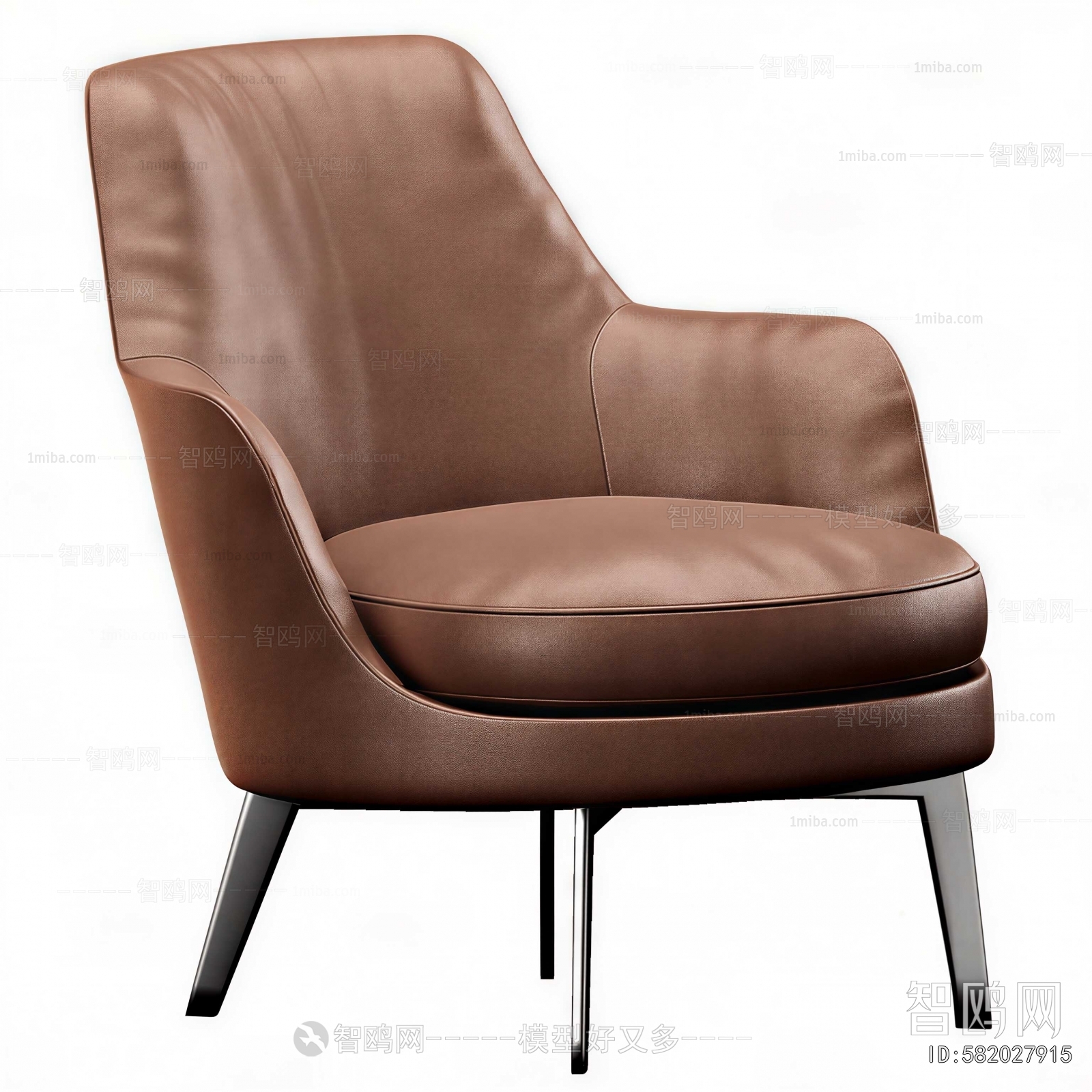 Modern Lounge Chair