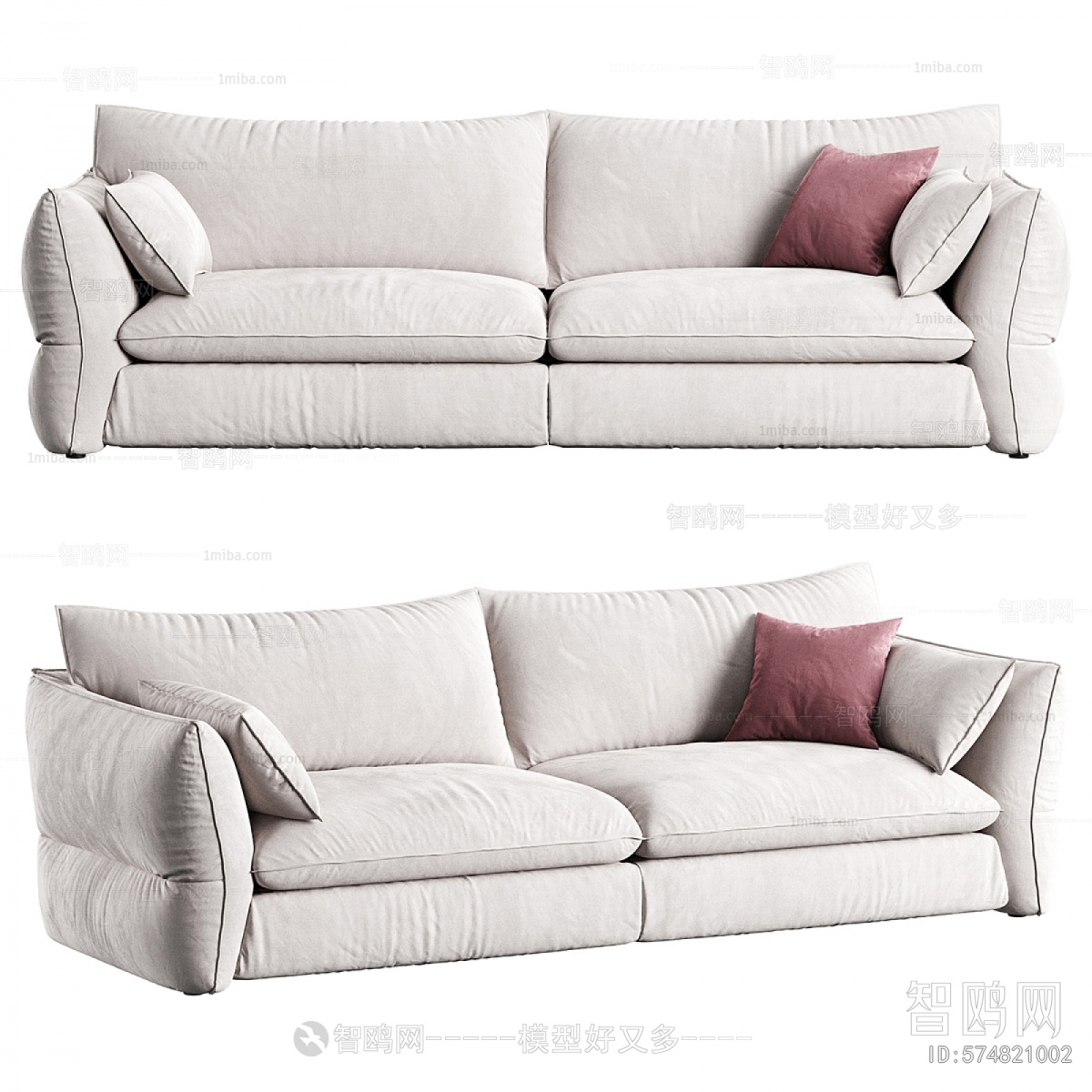 Modern A Sofa For Two